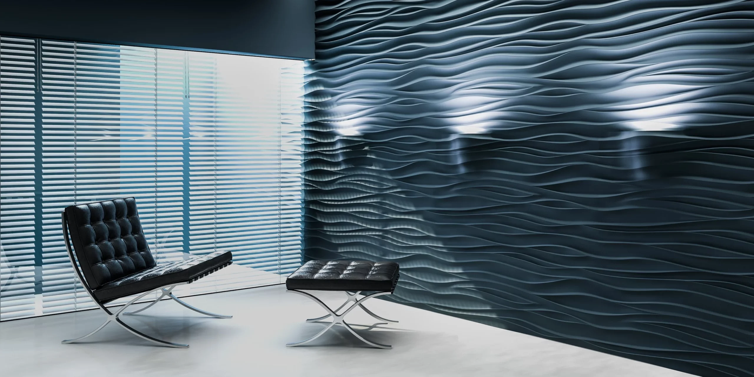 Decorative wall panel