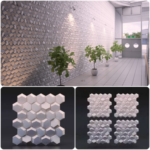 2. Hive Small 3D