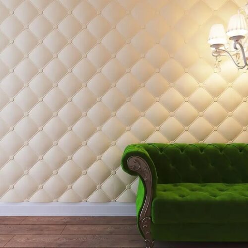 2. Leather Carriage 3D